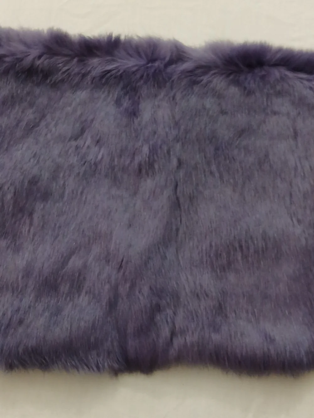 Rabbit Fur Stole NWT